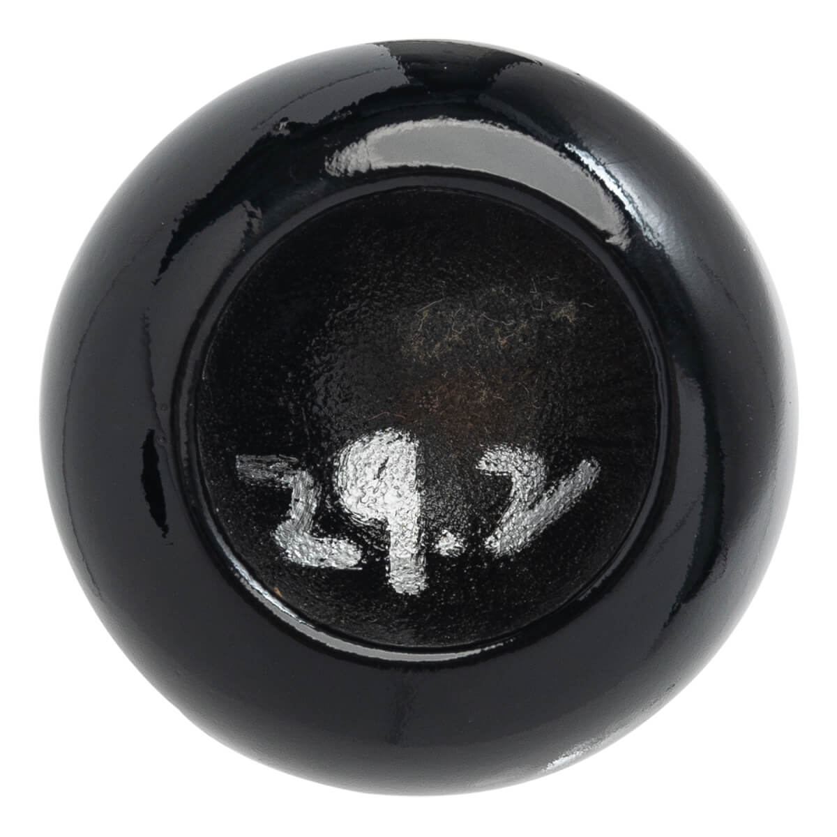 M^Powered Black Momba Bamboo Baseball Bat: BMMB: Image #419258