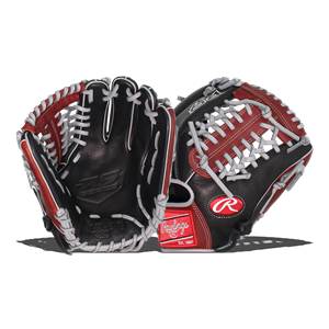Rawlings R9 Series 11.75" Baseball Glove: R9205-4BSG
