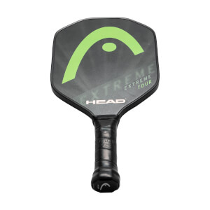 HEAD Extreme Tour Lite Pickleball Paddle - 7.2 Oz Lightweight With Carbon Fiber Face