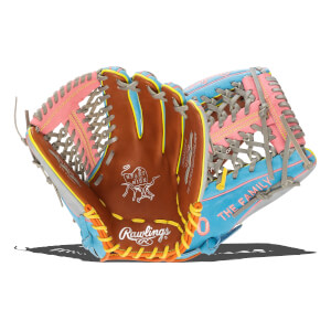 Rawlings Heart of the Hide 12.75" Custom Baseball Glove: PRO3319-4CUS: Image #439543