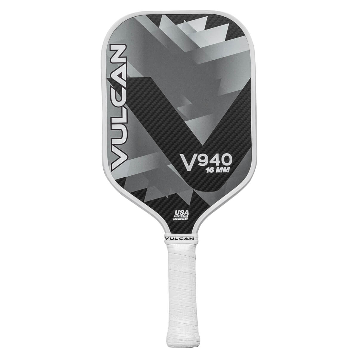 Vulcan V940 Carbon Fiber Pickleball Paddle: Image #429481