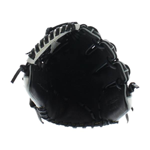 SSK Professional Edge Series #1.5 Baseball Glove: SUS120S2BW Black/White: Image #305505