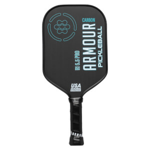 Armour R1-5.5 Carbon Fiber Middleweight Pickleball Paddle: Image #430606