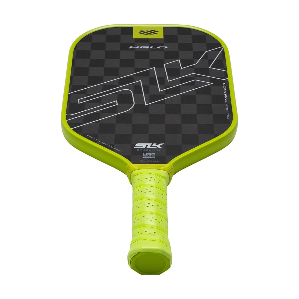 Selkirk SLK HALO Control Max Carbon Fiber Pickleball Paddle: Image #446891