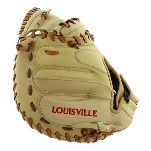 Louisville Slugger 125 Series Catchers Mitt: FG25CR5-CTM1: Image #304664