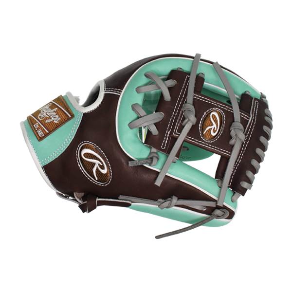 Rawlings Pro Preferred 11.50" Mint/Mocha LE Series Baseball Glove: PROS314-2OMC: Image #376767