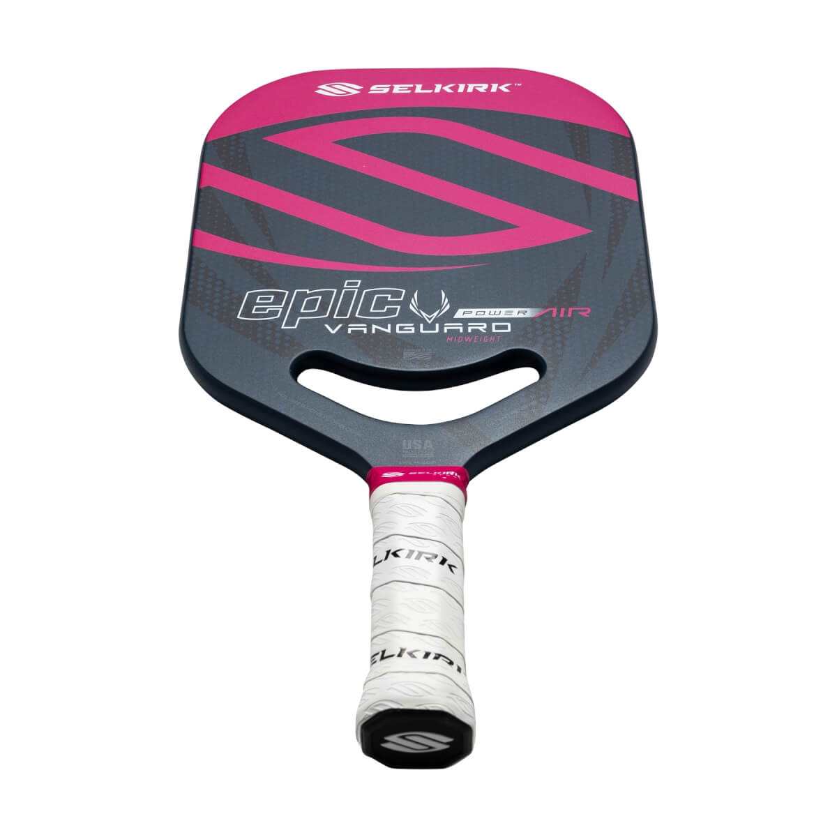 Selkirk VANGUARD Power Air Epic Carbon Fiber Pickleball Paddle: Image #435031