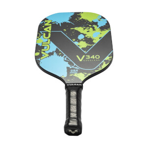 Vulcan V340 Edgeless Carbon Fiber Pickleball Paddle: Image #440514