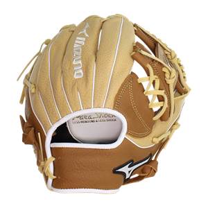 Mizuno Franchise 11.5" Baseball Glove: GFN1150B4: Image #393254