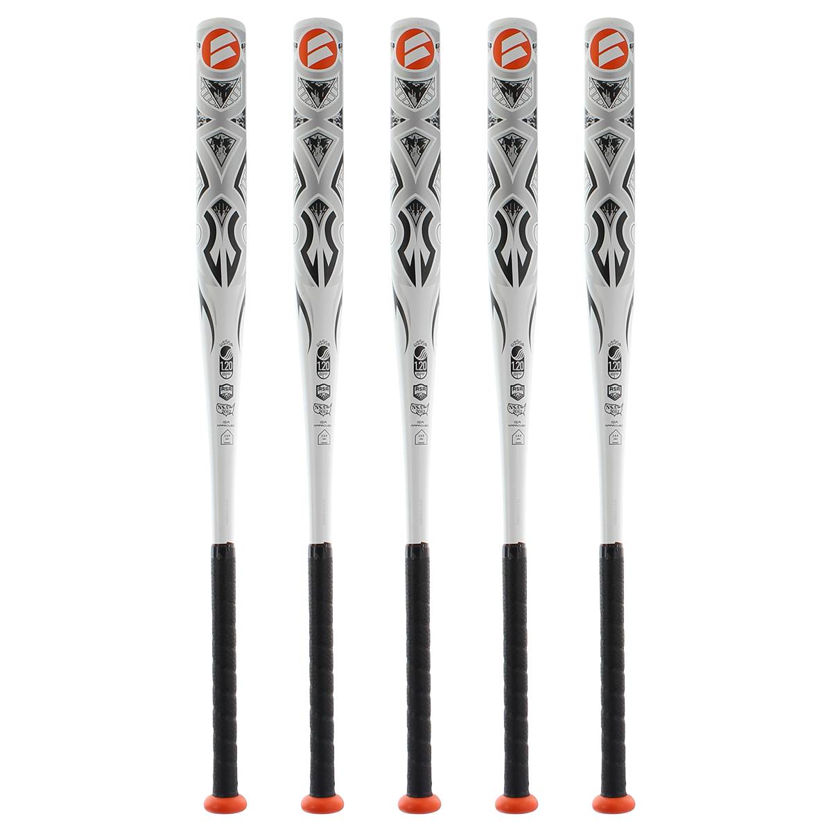 Bat Pack Worth Mayhem ASA/USSSA Slow Pitch Softball Bat B5RETMAY 5