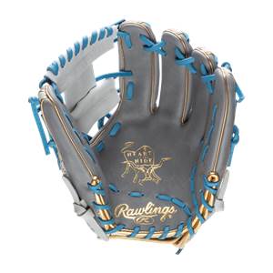 Rawlings Heart of the Hide Color Sync 5.0 11.5" Baseball Glove: PRO314-2GW: Image #402316