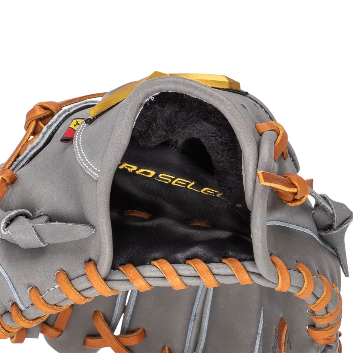 Mizuno Pro Select 12" Fastpitch Softball Glove: GPSF-12D: Image #452355