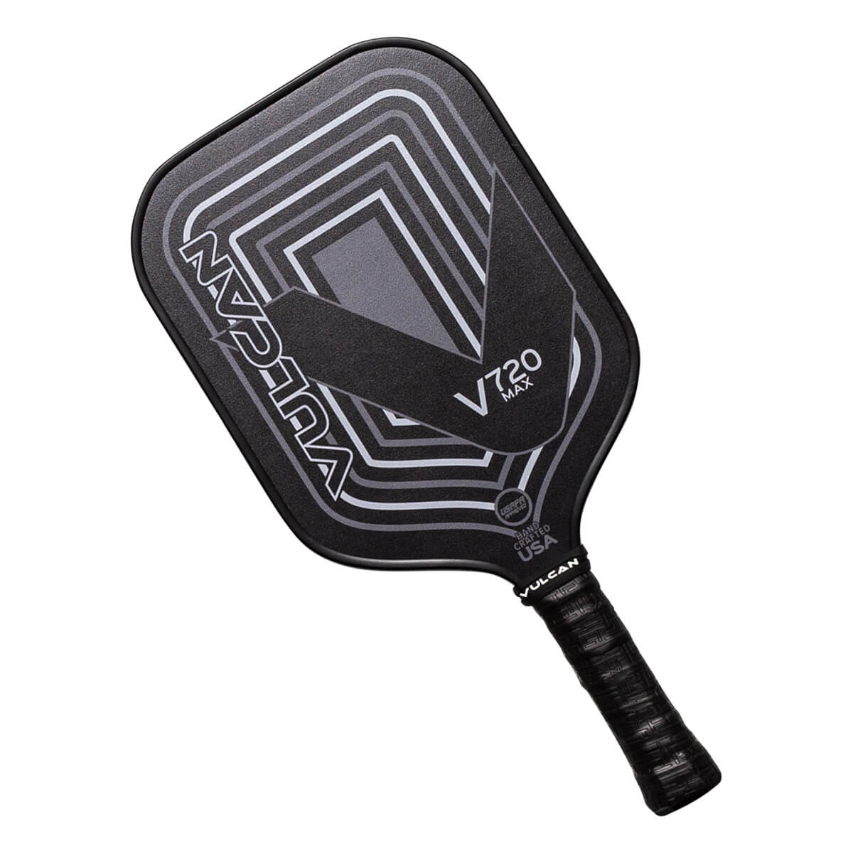 Vulcan V720 MAX Heavyweight Carbon Fiber Pickleball Paddle: Image #412621