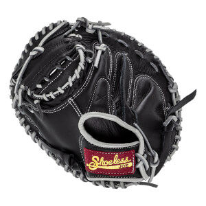 Shoeless Joe Double Play 34" Baseball Catcher's Mitt: BK-GY3400CM: Image #447124