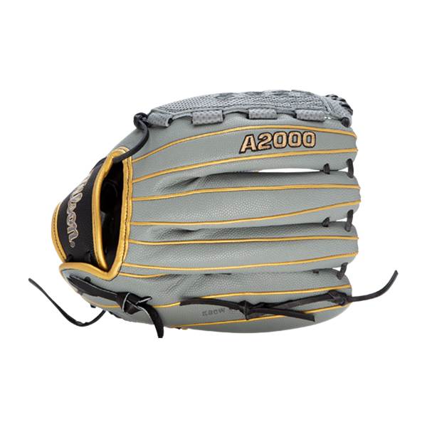 Wilson A2000 SuperSkin V125 Spin Control 12.5" Fastpitch Softball Glove: WBW100441125: Image #406016