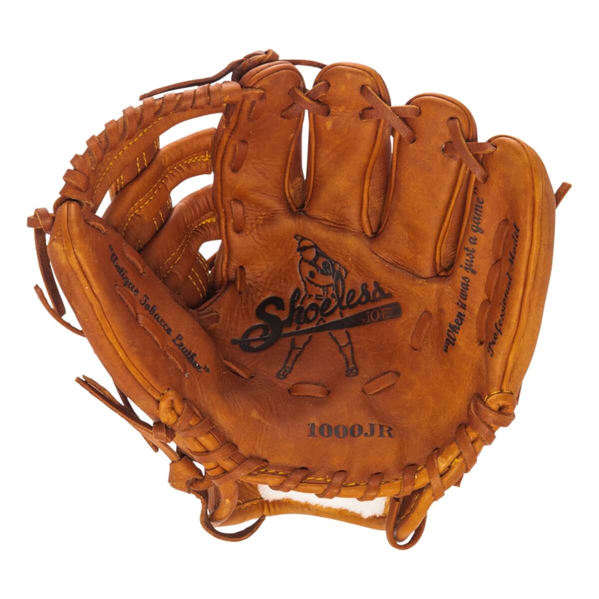 Shoeless Joe Joe Junior 10" Youth Baseball Glove: 1000JRIW: Image #419327