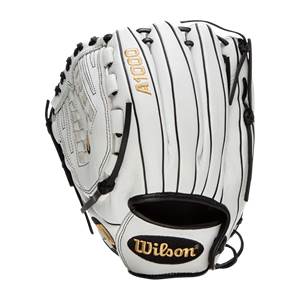 Wilson A1000 V125 12.5" Fastpitch Softball Glove: WBW100182125: Image #409886