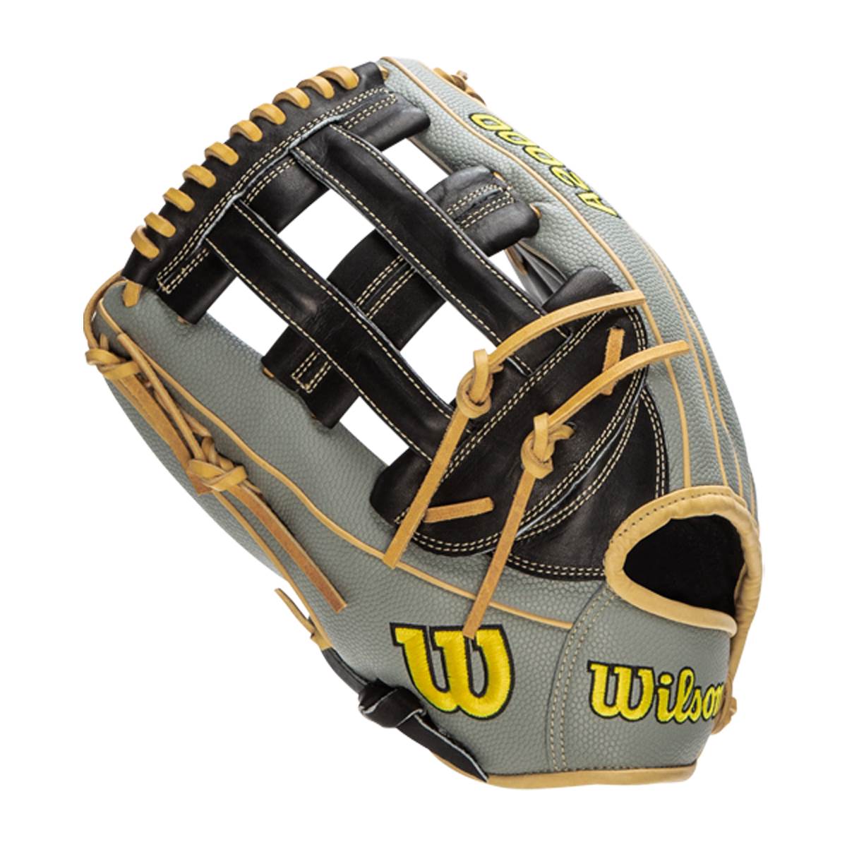 Wilson A2000 SuperSkin 1799 12.75" Baseball Glove: WBW1001121275: Image #408312