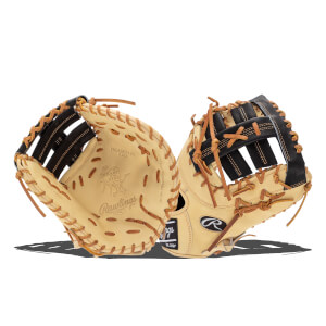 Rawlings Heart of the Hide 13" Baseball First Base Mitt: PRORDCT-10C: Image #447071