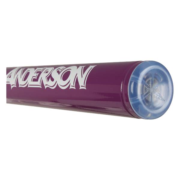 2011 Anderson Techzilla XP 2 1/4 Barrel USSSA Baseball Bat 31/22 -9