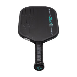 Gearbox Pro Ultimate Elongated Carbon Fiber Pickleball Paddle: Image #444968