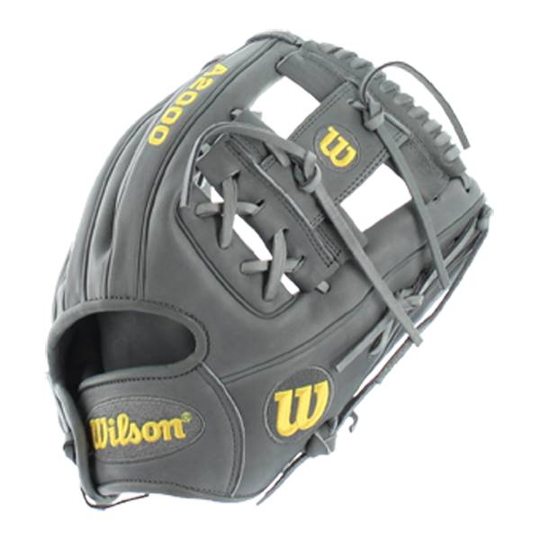 Exclusive Wilson A2000 11.5" Infield Baseball Glove A2000BBDP15GM