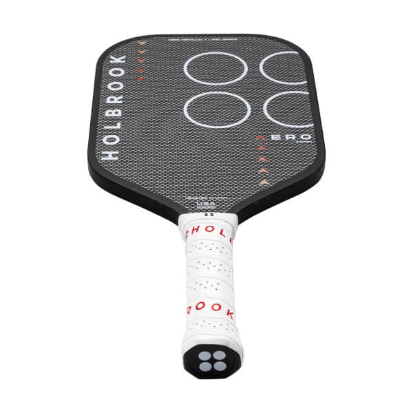 Holbrook Aero T 14mm Carbon Metallic Pickleball Paddle: Image #453897