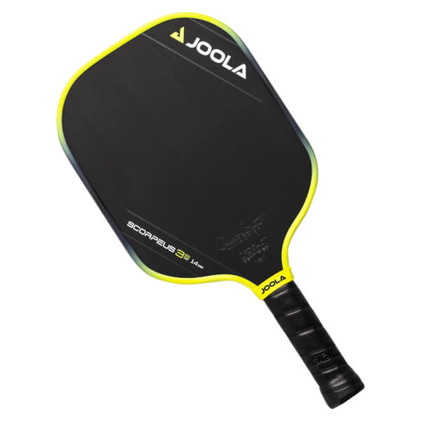 JOOLA Anna Bright Scorpeus 3S 14mm UPA-A Carbon Fiber Pickleball Paddle: Image #462324