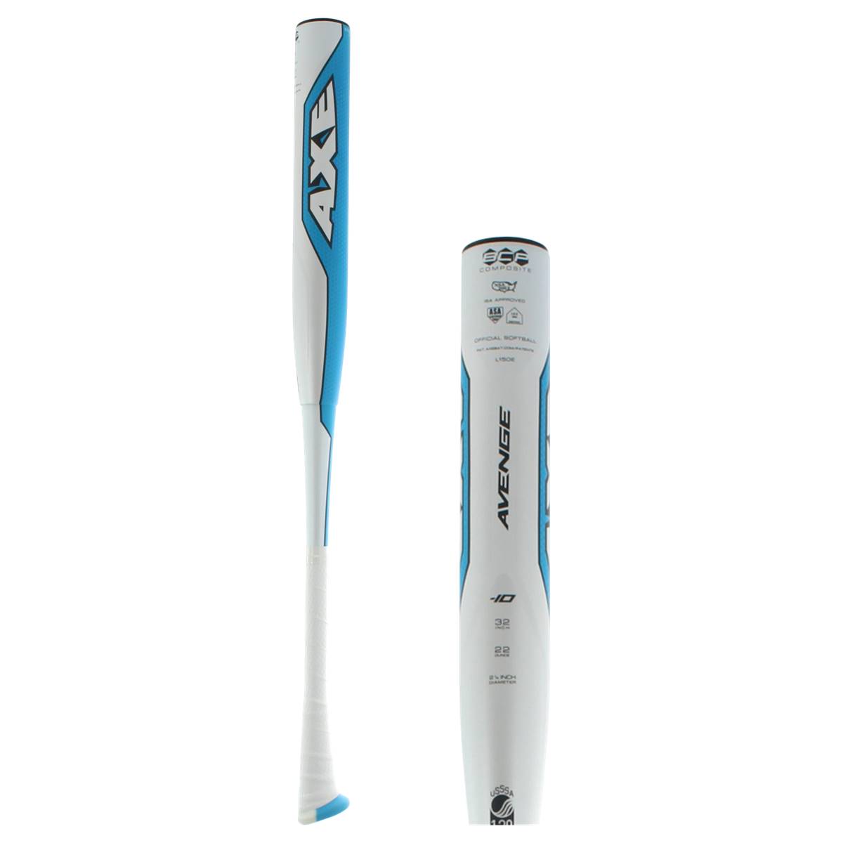 Axe Avenge 10 Fastpitch Softball Bat L150E