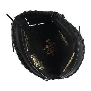 Rawlings Heart of the Hide Series Yadier Molina Game Day Glove: PROCM41JBM Catcher's Mitt: Image #309893