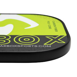 Gearbox CP7 Middleweight Carbon Fiber Pickleball Paddle: Image #424022