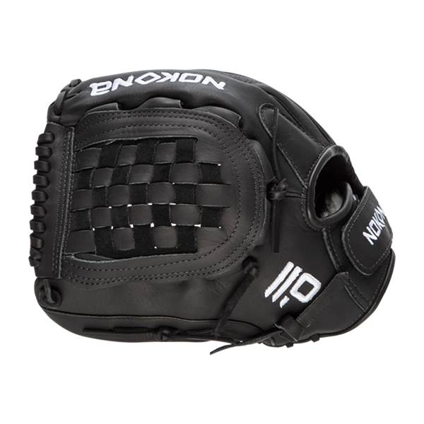 Nokona American Kip 12.5" Fastpitch Softball Glove: A-V1250CB: Image #406915