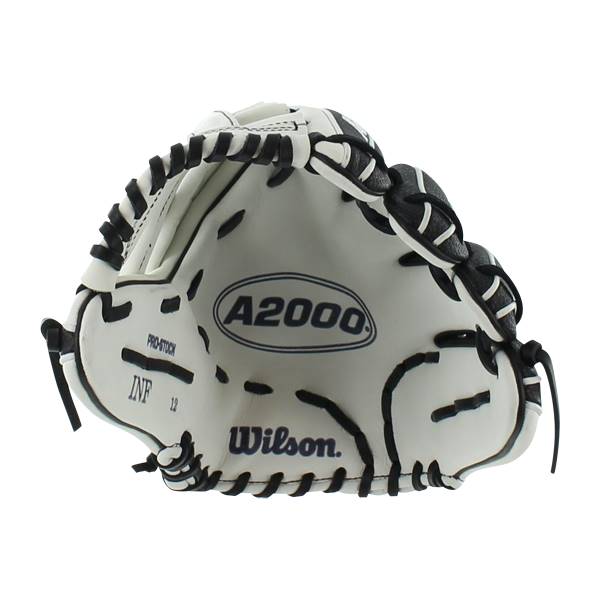 Wilson A2000 12" Infield Fastpitch Softball Glove WTA20RF17IF12SS