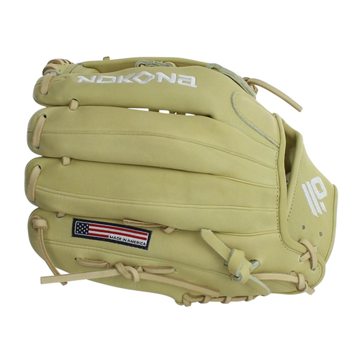 Nokona American Kip 12.75" Baseball Glove (A1275BL)