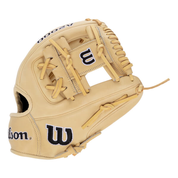 Wilson A2000 Classic 1786 11.5" Baseball Glove: WBW102072115: Image #441889