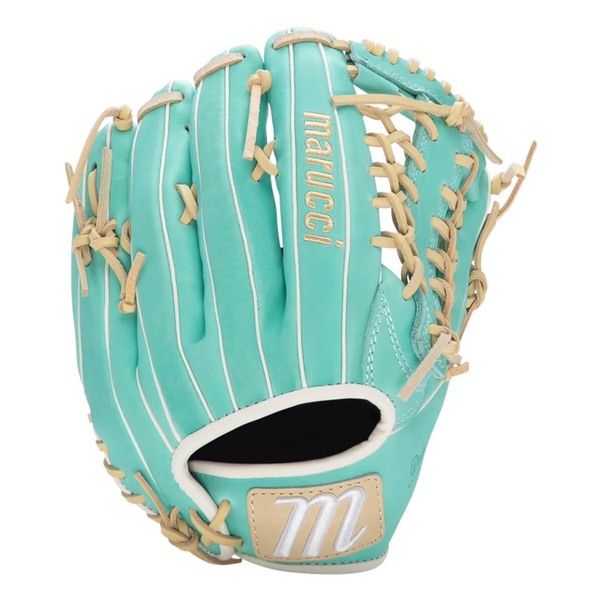 Marucci Palmetto 12.5" Fastpitch Softball Glove: MFGPLM97A6FP-MT/CM: Image #436719