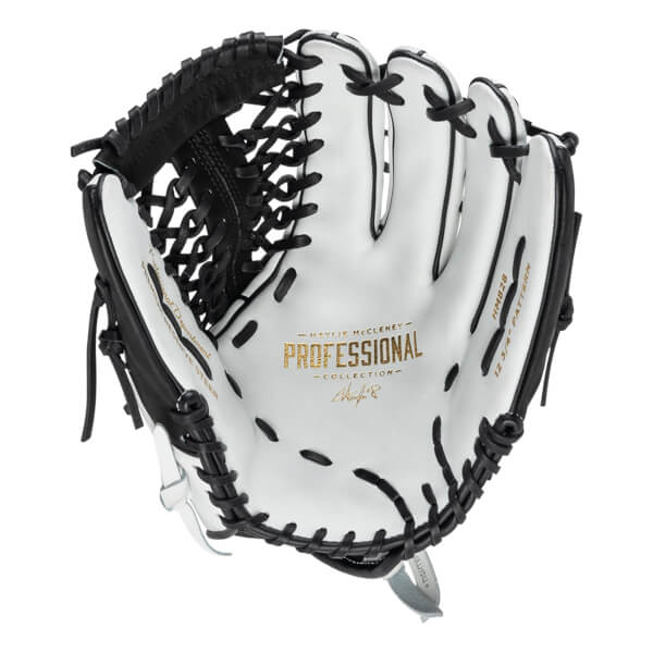 Easton Professional Collection Haylie McCleney 12.75" Fastpitch Softball Glove: HM828: Image #438407