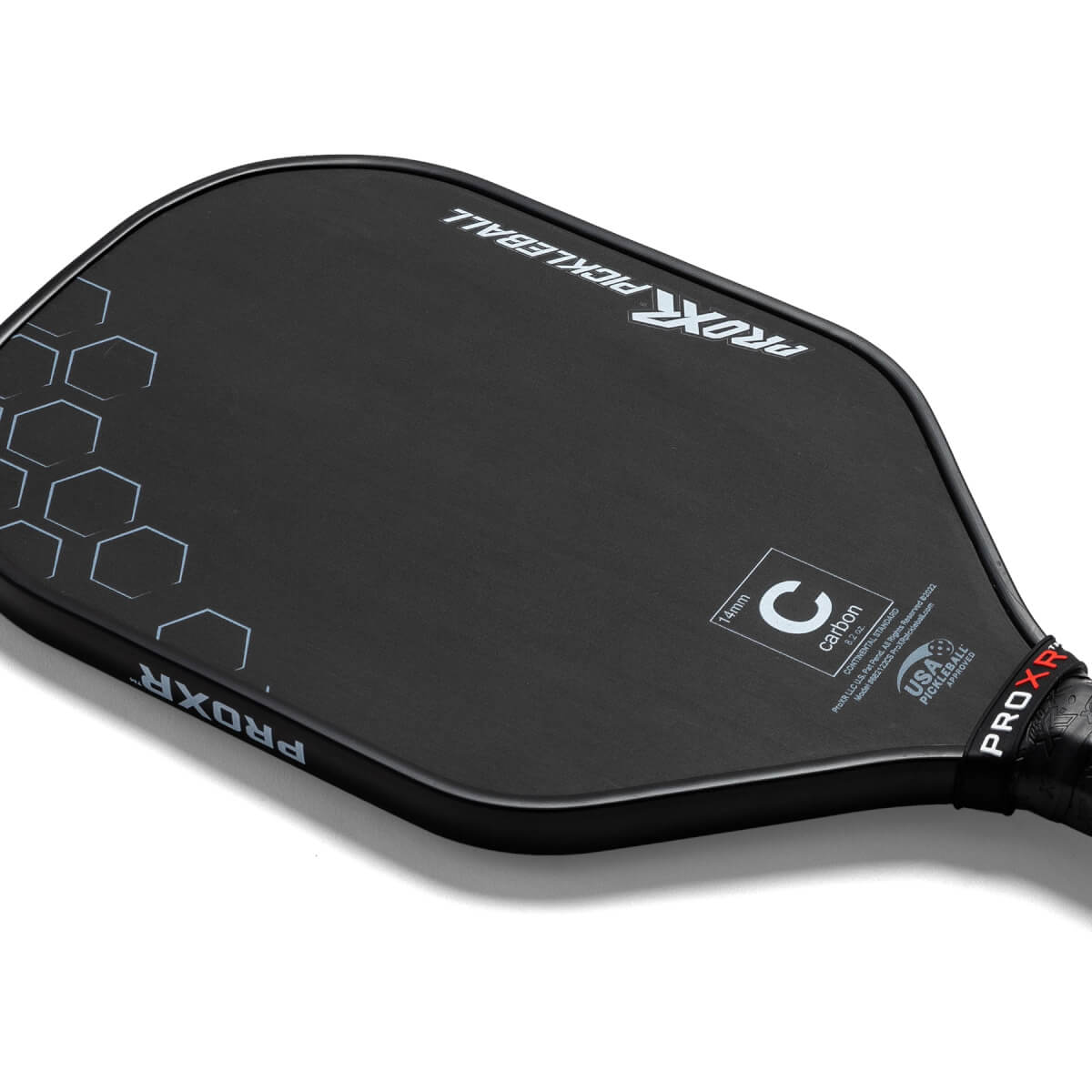 ProXR Carbon 14 Middleweight Carbon Fiber Pickleball Paddle: Image #429155