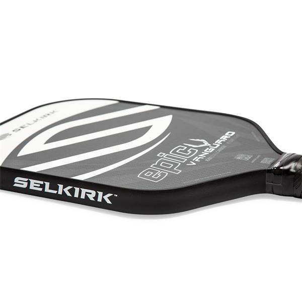Selkirk VANGUARD Hybrid Epic Middleweight Carbon Fiber Pickleball Paddle: Image #402770