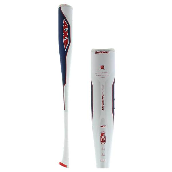 Axe Origin Pro MB50 10 2 3/4" Senior League Baseball Bat L152F