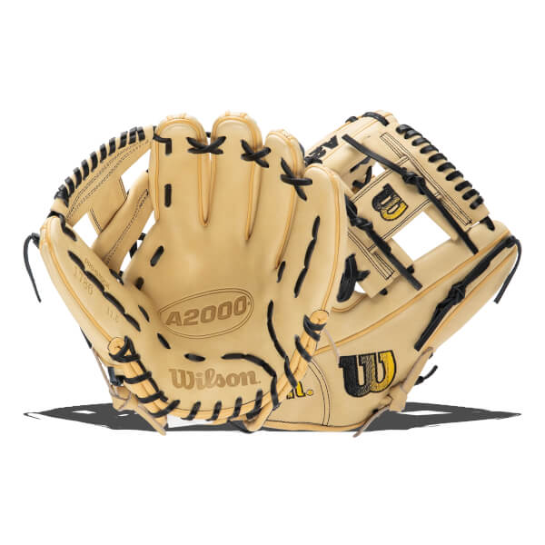 Wilson A2000 1786 11.5 Infield Baseball Glove