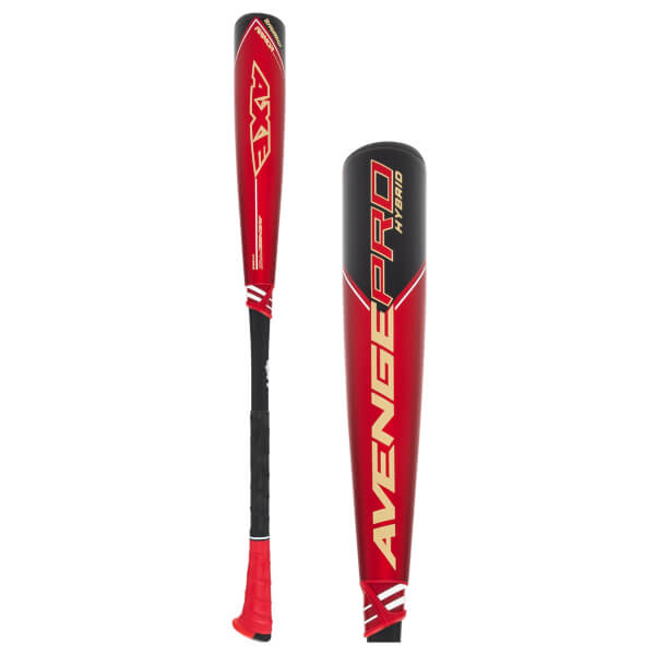 Axe Avenge Pro Hybrid 10 USA Baseball Bat (L194K)