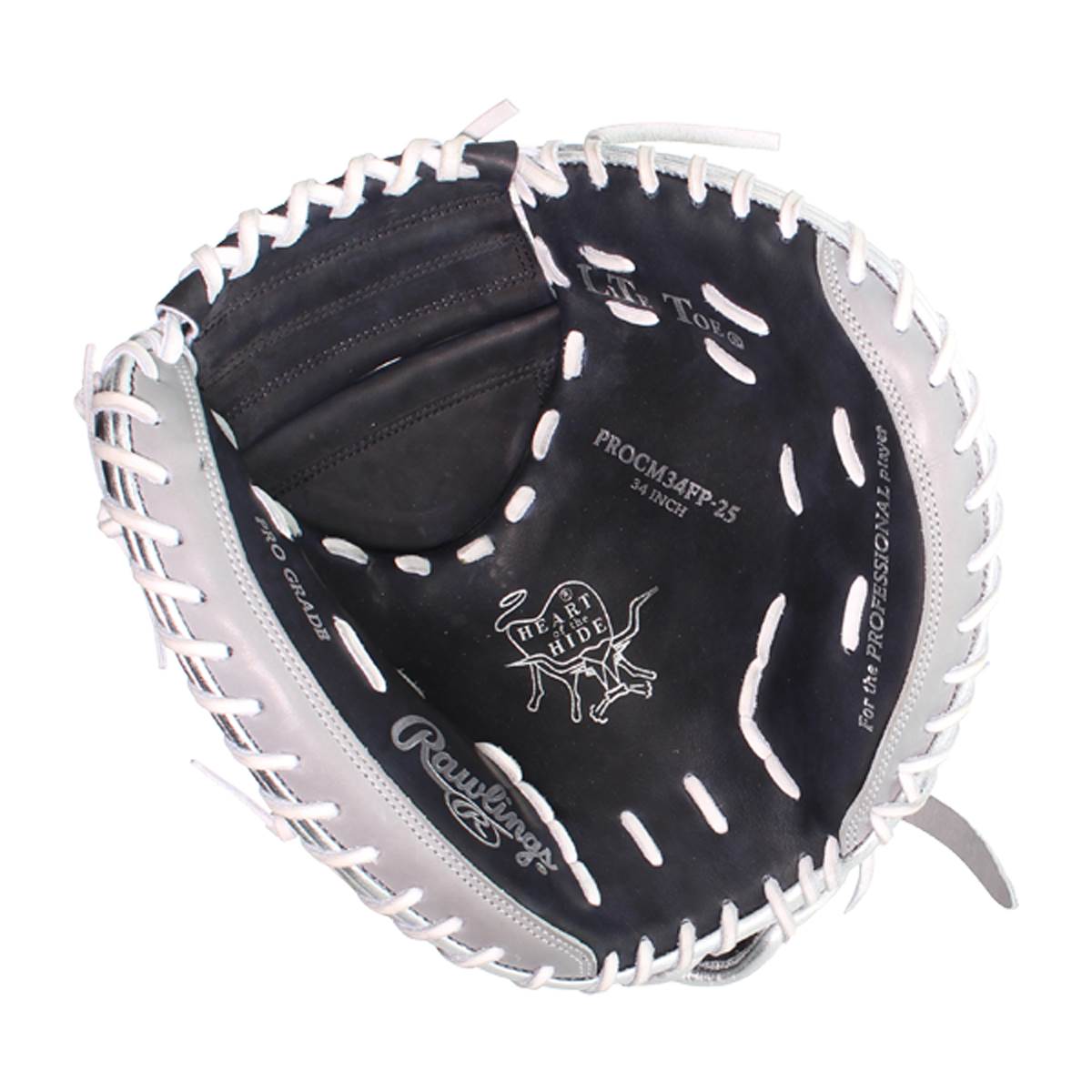 Rawlings Heart of the Hide Custom 34" Fastpitch Catcher's Mitt: PROCM34FP-25: Image #387316