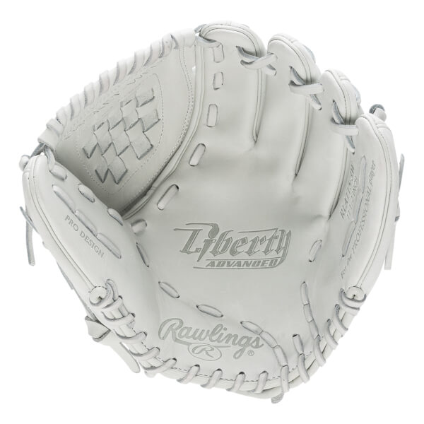 Rawlings Liberty Advanced 11.50" Fastpitch Softball Glove: RLA115-3W: Image #427365
