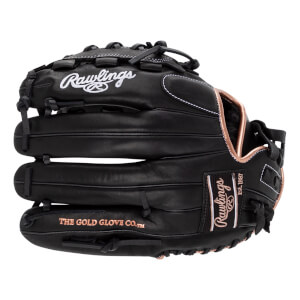 Rawlings R9 12.5" Fastpitch Softball Glove: RR9SB125-18B: Image #447091