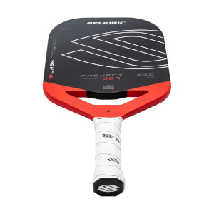 Selkirk LABS 007 Epic 14mm InfiniGrit Carbon Fiber Pickleball Paddle: Image #450098