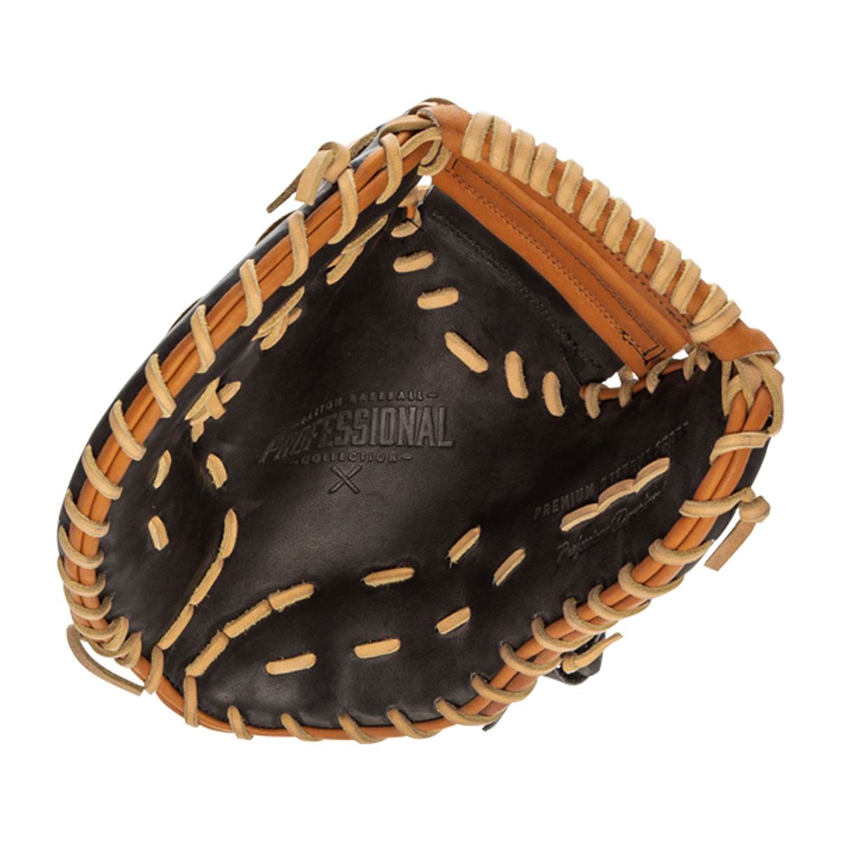 Easton Professional Collection 12.75" First Base Mitt: J70: Image #409666