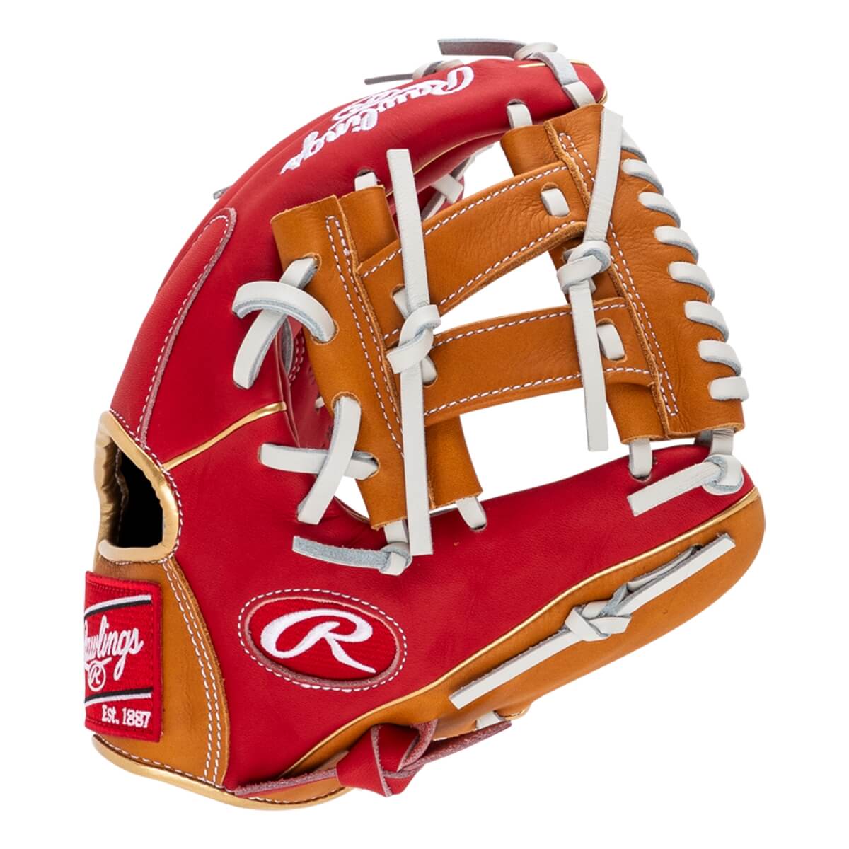 Rawlings HOH Mark of a Pro 11" Youth Baseball Glove: SPYPT1-7ROT: Image #444934