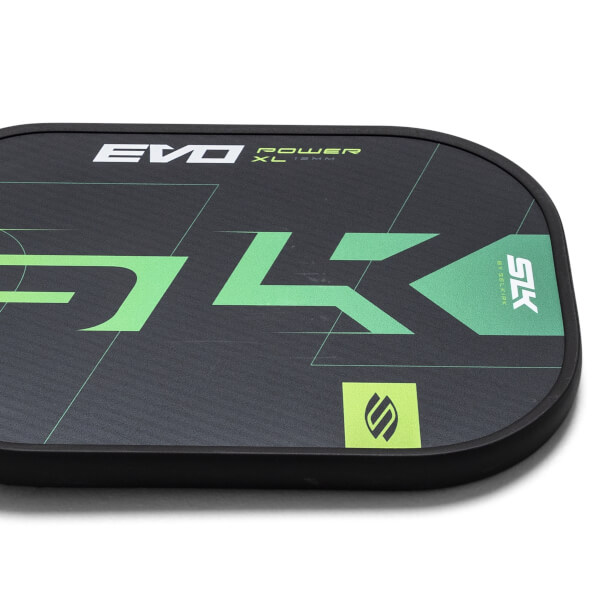 Selkirk SLK EVO Power XL Carbon Fiber Pickleball Paddle: Image #446819