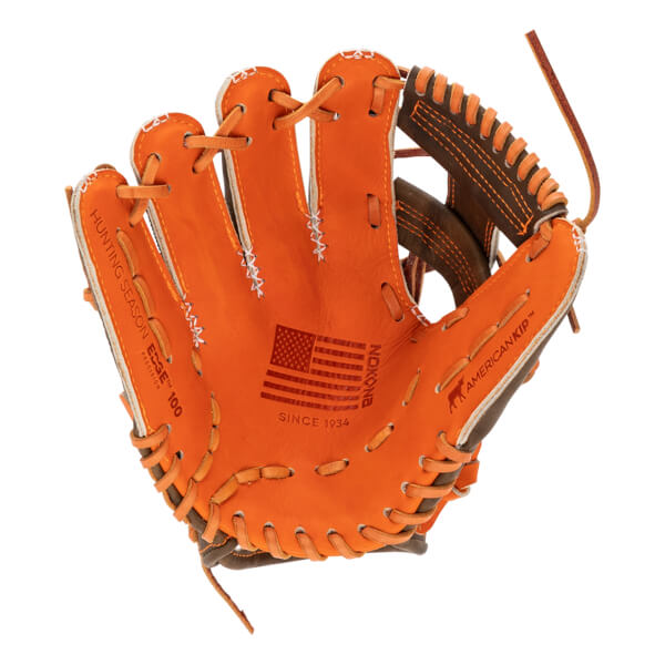 Nokona Hunting Season 10.5" Youth Baseball Glove: HSEP100I: Image #454641